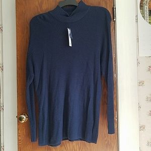 Sonoma cowl neck sweater